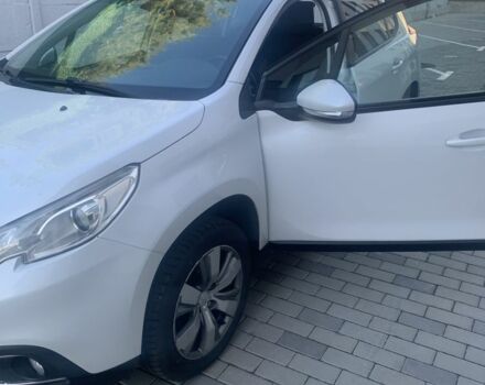 Белый Пежо 2008, объемом двигателя 1.2 л и пробегом 171 тыс. км за 8000 $, фото 1 на Automoto.ua