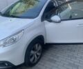 Белый Пежо 2008, объемом двигателя 1.2 л и пробегом 171 тыс. км за 8000 $, фото 1 на Automoto.ua