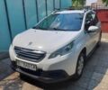 Білий Пежо 2008, об'ємом двигуна 1.2 л та пробігом 130 тис. км за 8991 $, фото 1 на Automoto.ua
