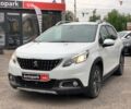 Белый Пежо 2008, объемом двигателя 1.2 л и пробегом 117 тыс. км за 11290 $, фото 1 на Automoto.ua