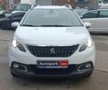 Белый Пежо 2008, объемом двигателя 1.2 л и пробегом 79 тыс. км за 11990 $, фото 1 на Automoto.ua