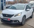 Белый Пежо 2008, объемом двигателя 1.2 л и пробегом 79 тыс. км за 11990 $, фото 1 на Automoto.ua