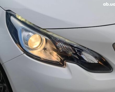 Белый Пежо 2008, объемом двигателя 1.2 л и пробегом 79 тыс. км за 11990 $, фото 3 на Automoto.ua