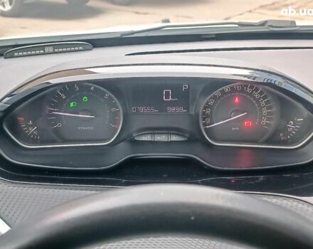 Белый Пежо 2008, объемом двигателя 1.2 л и пробегом 79 тыс. км за 11990 $, фото 23 на Automoto.ua