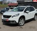Белый Пежо 2008, объемом двигателя 1.2 л и пробегом 118 тыс. км за 13790 $, фото 1 на Automoto.ua