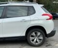 Пежо 2008 2013 у Києві на Automoto.ua Білий Пежо 2008, об'ємом двигуна 1.2 л та пробігом 171 тис. км за 8390 $, фото 14 на Automoto.ua