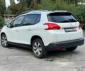 Пежо 2008 2013 у Києві на Automoto.ua Білий Пежо 2008, об'ємом двигуна 1.2 л та пробігом 171 тис. км за 8390 $, фото 13 на Automoto.ua