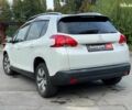 Пежо 2008 2013 у Києві на Automoto.ua Білий Пежо 2008, об'ємом двигуна 1.2 л та пробігом 171 тис. км за 8390 $, фото 12 на Automoto.ua