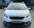 Пежо 2008 2013 у Києві на Automoto.ua Білий Пежо 2008, об'ємом двигуна 1.2 л та пробігом 171 тис. км за 8390 $, фото 3 на Automoto.ua
