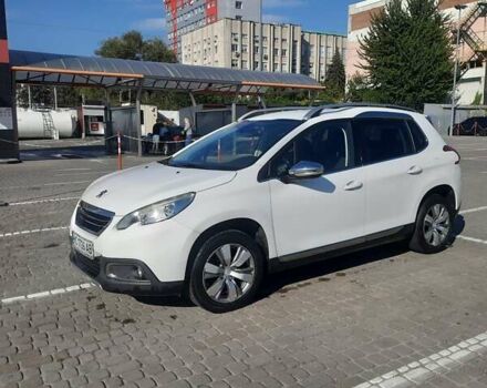 Білий Пежо 2008, об'ємом двигуна 1.6 л та пробігом 113 тис. км за 11300 $, фото 6 на Automoto.ua