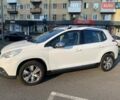 Белый Пежо 2008, объемом двигателя 1.2 л и пробегом 185 тыс. км за 8050 $, фото 1 на Automoto.ua