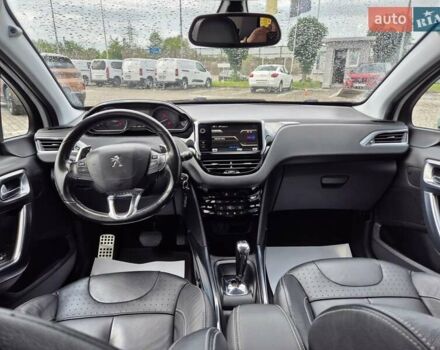 Пежо 2008 2014 у Івано-Франківську на Automoto.ua Білий Пежо 2008, об'ємом двигуна 1.2 л та пробігом 84 тис. км за 9999 $, фото 50 на Automoto.ua