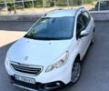 Белый Пежо 2008, объемом двигателя 1.6 л и пробегом 181 тыс. км за 11999 $, фото 1 на Automoto.ua