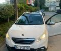 Пежо 2008 2014 в Тернополе на Automoto.ua Белый Пежо 2008, объемом двигателя 1.6 л и пробегом 124 тыс. км за 10500 $, фото 3 на Automoto.ua