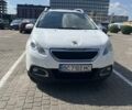 Білий Пежо 2008, об'ємом двигуна 1.56 л та пробігом 139 тис. км за 9500 $, фото 1 на Automoto.ua
