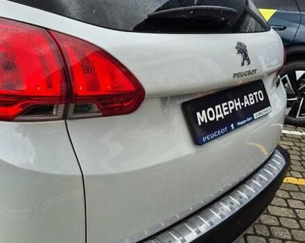 Пежо 2008 2014 у Івано-Франківську на Automoto.ua Білий Пежо 2008, об'ємом двигуна 1.2 л та пробігом 84 тис. км за 9999 $, фото 19 на Automoto.ua