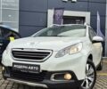 Пежо 2008 2014 у Івано-Франківську на Automoto.ua Білий Пежо 2008, об'ємом двигуна 1.2 л та пробігом 84 тис. км за 9999 $, фото 1 на Automoto.ua