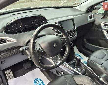 Пежо 2008 2014 у Івано-Франківську на Automoto.ua Білий Пежо 2008, об'ємом двигуна 1.2 л та пробігом 84 тис. км за 9999 $, фото 28 на Automoto.ua