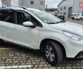 Пежо 2008 2014 у Івано-Франківську на Automoto.ua Білий Пежо 2008, об'ємом двигуна 1.2 л та пробігом 84 тис. км за 9999 $, фото 12 на Automoto.ua