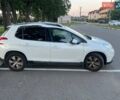 Білий Пежо 2008, об'ємом двигуна 1.2 л та пробігом 122 тис. км за 10500 $, фото 4 на Automoto.ua