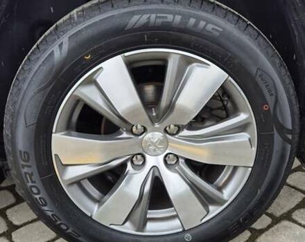 Білий Пежо 2008, об'ємом двигуна 1.2 л та пробігом 84 тис. км за 9999 $, фото 21 на Automoto.ua