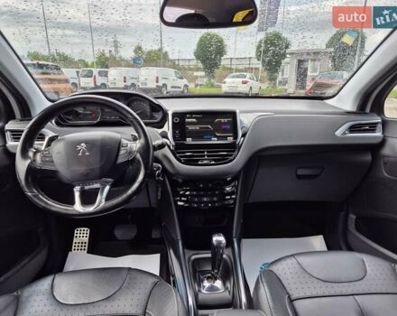 Білий Пежо 2008, об'ємом двигуна 1.2 л та пробігом 84 тис. км за 9999 $, фото 31 на Automoto.ua