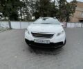 Белый Пежо 2008, объемом двигателя 1.2 л и пробегом 132 тыс. км за 8250 $, фото 12 на Automoto.ua