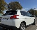 Белый Пежо 2008, объемом двигателя 1.2 л и пробегом 174 тыс. км за 6900 $, фото 7 на Automoto.ua