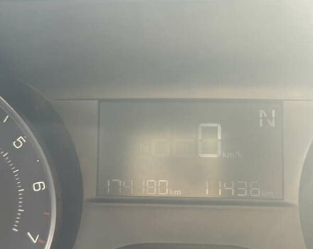 Белый Пежо 2008, объемом двигателя 1.2 л и пробегом 174 тыс. км за 6900 $, фото 22 на Automoto.ua