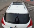 Белый Пежо 2008, объемом двигателя 1.6 л и пробегом 168 тыс. км за 10300 $, фото 4 на Automoto.ua
