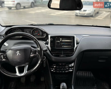 Білий Пежо 2008, об'ємом двигуна 1.2 л та пробігом 192 тис. км за 6999 $, фото 39 на Automoto.ua
