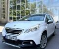 Белый Пежо 2008, объемом двигателя 1.6 л и пробегом 181 тыс. км за 11999 $, фото 7 на Automoto.ua