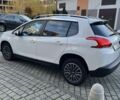 Білий Пежо 2008, об'ємом двигуна 1.6 л та пробігом 141 тис. км за 7600 $, фото 6 на Automoto.ua