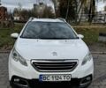 Пежо 2008 2014 у Львові на Automoto.ua Білий Пежо 2008, об'ємом двигуна 1.6 л та пробігом 120 тис. км за 8700 $, фото 1 на Automoto.ua