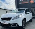 Білий Пежо 2008, об'ємом двигуна 1.6 л та пробігом 98 тис. км за 8499 $, фото 1 на Automoto.ua