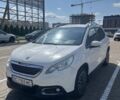 Білий Пежо 2008, об'ємом двигуна 1.56 л та пробігом 139 тис. км за 9500 $, фото 1 на Automoto.ua