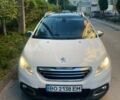Пежо 2008 2014 в Тернополе на Automoto.ua Белый Пежо 2008, объемом двигателя 1.6 л и пробегом 124 тыс. км за 10500 $, фото 1 на Automoto.ua