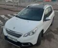 Белый Пежо 2008, объемом двигателя 1.6 л и пробегом 168 тыс. км за 10300 $, фото 5 на Automoto.ua