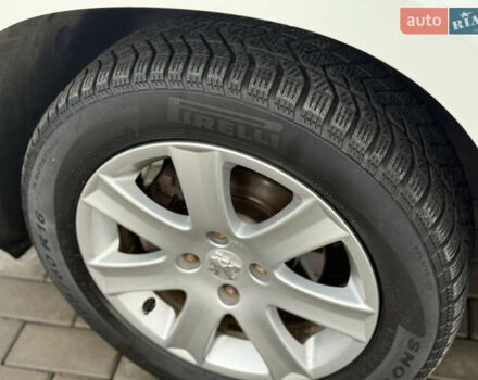 Білий Пежо 2008, об'ємом двигуна 1.2 л та пробігом 192 тис. км за 6999 $, фото 26 на Automoto.ua