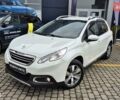 Білий Пежо 2008, об'ємом двигуна 1.2 л та пробігом 84 тис. км за 9999 $, фото 1 на Automoto.ua