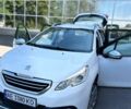Белый Пежо 2008, объемом двигателя 1.6 л и пробегом 181 тыс. км за 11999 $, фото 4 на Automoto.ua