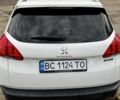 Пежо 2008 2014 у Львові на Automoto.ua Білий Пежо 2008, об'ємом двигуна 1.6 л та пробігом 120 тис. км за 8700 $, фото 10 на Automoto.ua