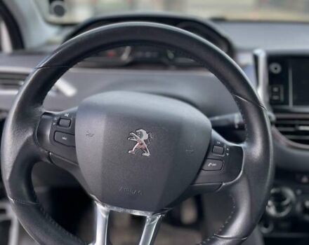 Білий Пежо 2008, об'ємом двигуна 1.6 л та пробігом 98 тис. км за 8499 $, фото 12 на Automoto.ua