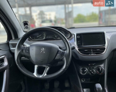 Білий Пежо 2008, об'ємом двигуна 1.6 л та пробігом 98 тис. км за 8499 $, фото 15 на Automoto.ua