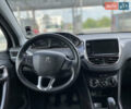 Білий Пежо 2008, об'ємом двигуна 1.6 л та пробігом 98 тис. км за 8499 $, фото 15 на Automoto.ua