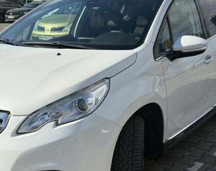 Белый Пежо 2008, объемом двигателя 1.2 л и пробегом 174 тыс. км за 6900 $, фото 6 на Automoto.ua