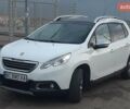 Белый Пежо 2008, объемом двигателя 1.6 л и пробегом 168 тыс. км за 10300 $, фото 1 на Automoto.ua