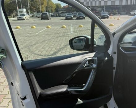 Белый Пежо 2008, объемом двигателя 1.2 л и пробегом 174 тыс. км за 6900 $, фото 12 на Automoto.ua