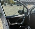 Белый Пежо 2008, объемом двигателя 1.2 л и пробегом 174 тыс. км за 6900 $, фото 12 на Automoto.ua