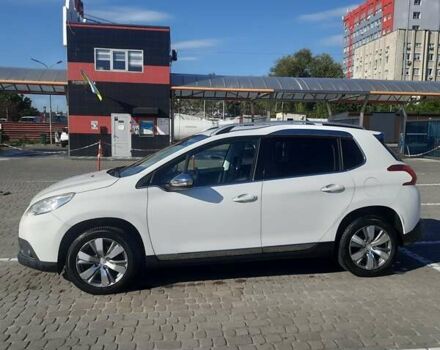 Білий Пежо 2008, об'ємом двигуна 1.6 л та пробігом 113 тис. км за 11300 $, фото 3 на Automoto.ua